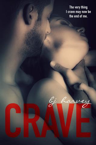 Crave book cover