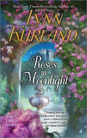 Roses in Moonlight book cover