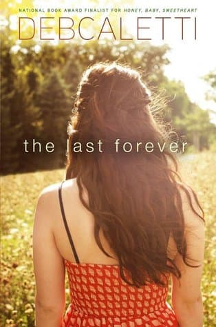 The Last Forever book cover