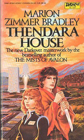 Thendara House book cover