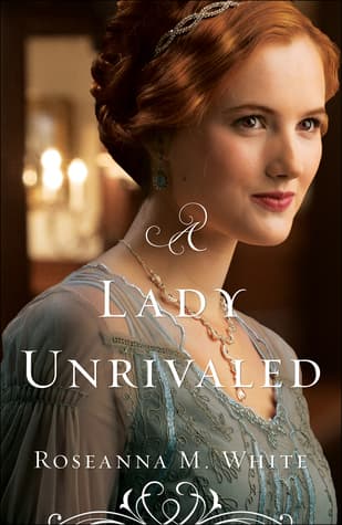 A Lady Unrivaled book cover