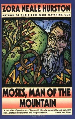 Moses, Man of the Mountain book cover