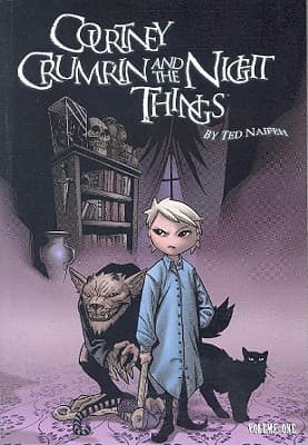 Courtney Crumrin and the Night Things