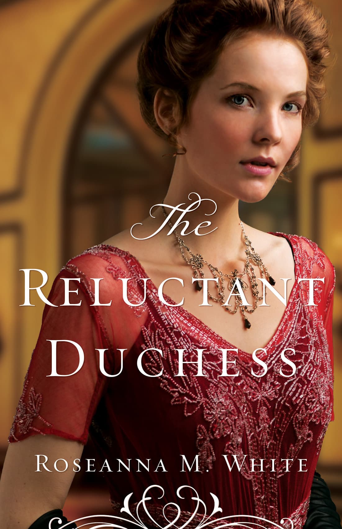 The Reluctant Duchess book cover