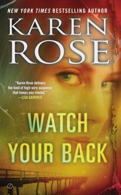 Watch Your Back book cover