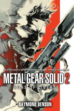 Sons of Liberty book cover