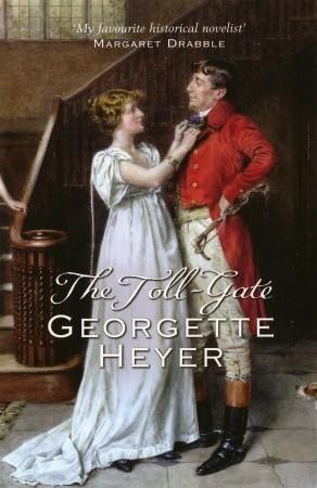 The Toll-Gate book cover