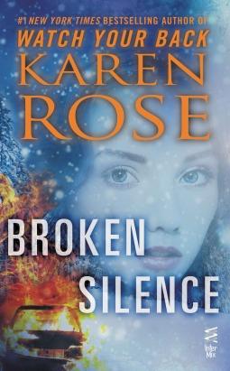 Broken Silence book cover