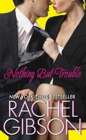 Nothing But Trouble book cover