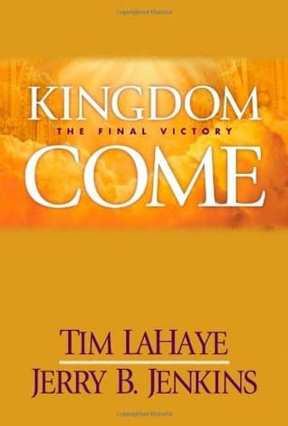 Kingdom Come: The Final Victory book cover