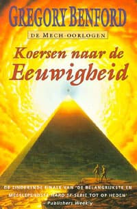 Koersen naar de eeuwigheid book cover