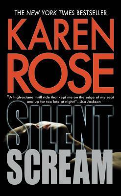 Silent Scream book cover