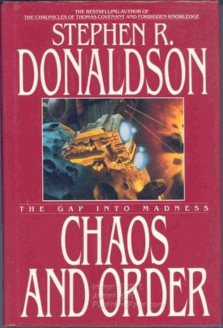 The Gap Into Madness: Chaos and Order book cover