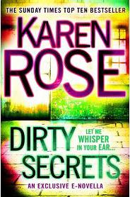 Dirty Secrets book cover