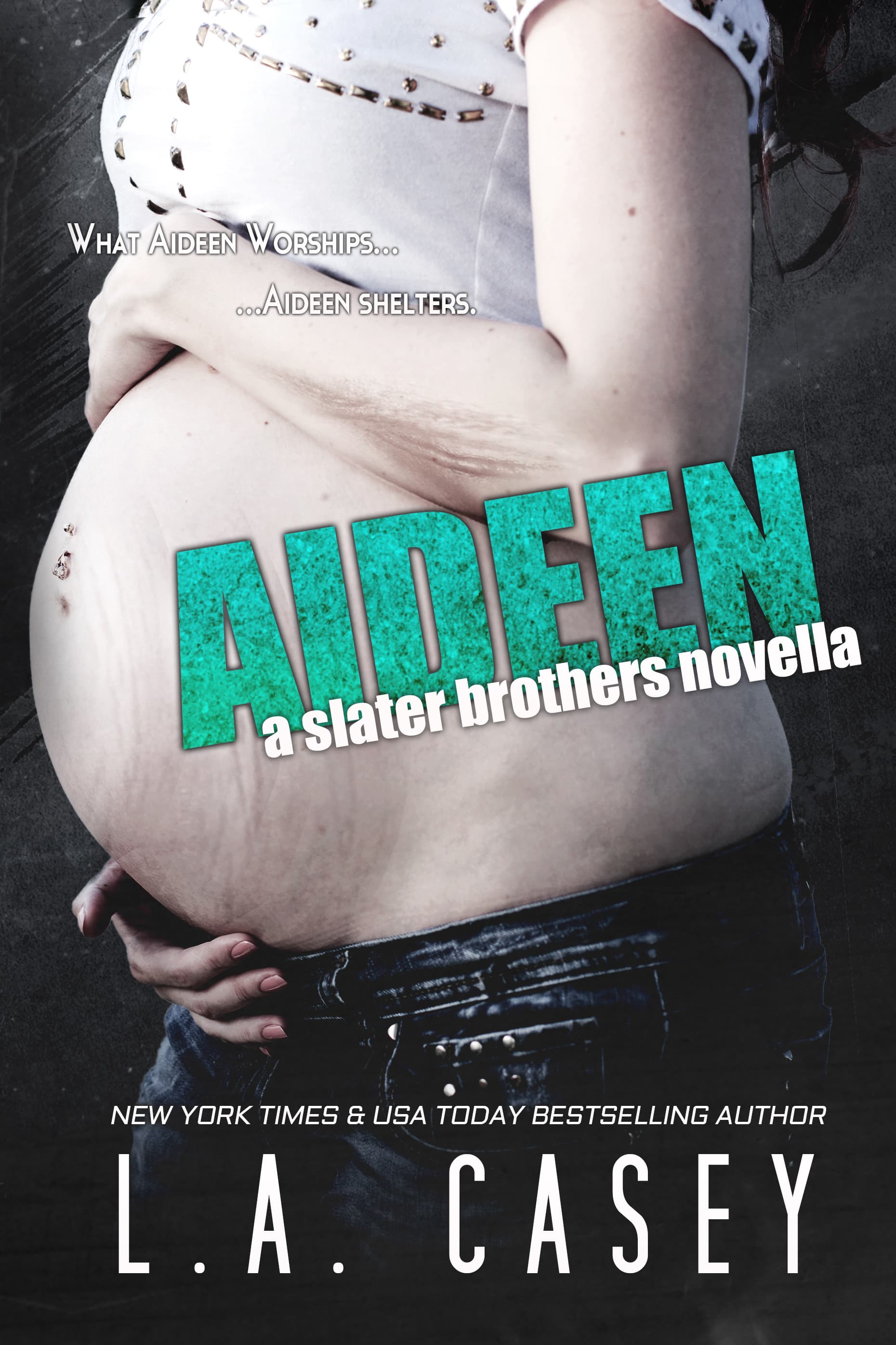 Aideen book cover