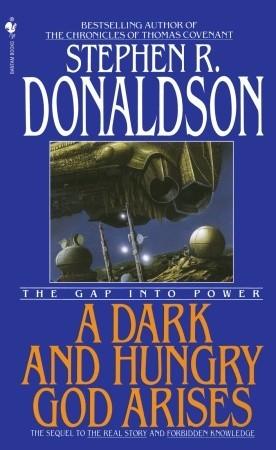 The Gap Into Power: A Dark and Hungry God Arises book cover