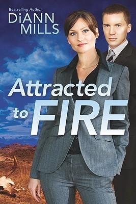 Attracted to Fire book cover