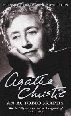 Agatha Christie: An Autobiography book cover