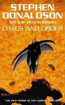 The Gap Into Madness book cover