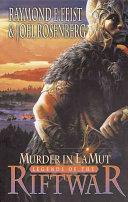 Murder in LaMut book cover