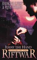 Jimmy the Hand book cover