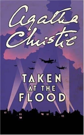 Taken at the Flood book cover