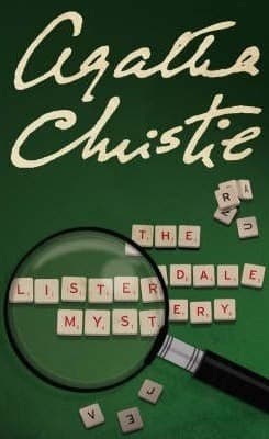 The Listerdale Mystery book cover