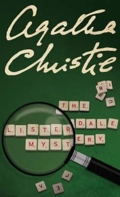 The Listerdale Mystery book cover