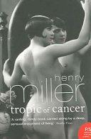 Tropic of Cancer book cover