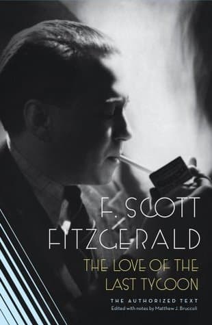 The Love of the Last Tycoon book cover