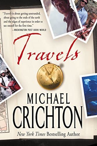 Travels book cover
