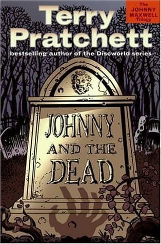 Johnny and the Dead book cover