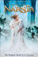 The Chronicles of Narnia Movie Tie-in Edition (adult) book cover