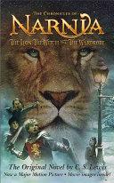 The Lion, the Witch and the Wardrobe Movie Tie-in Edition (rack) book cover