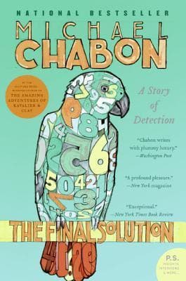 The Final Solution book cover