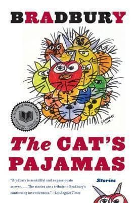 The Cat's Pajamas book cover