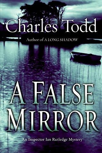 A False Mirror book cover