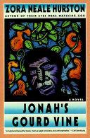 Jonah's Gourd Vine book cover