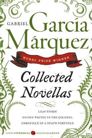 Collected Novellas book cover