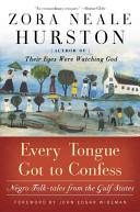 Every Tongue Got to Confess book cover