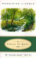 A Circle of Quiet book cover