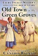 Old Town in the Green Groves book cover