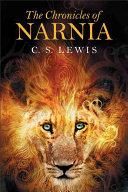 The Chronicles of Narnia (adult) book cover