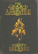 The Spook's Apprentice book cover