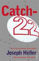 Catch-22 book cover