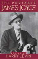 The Portable James Joyce book cover