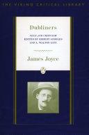 Dubliners book cover