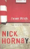 Fever Pitch book cover