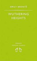 Wuthering Heights book cover