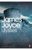 Ulysses book cover